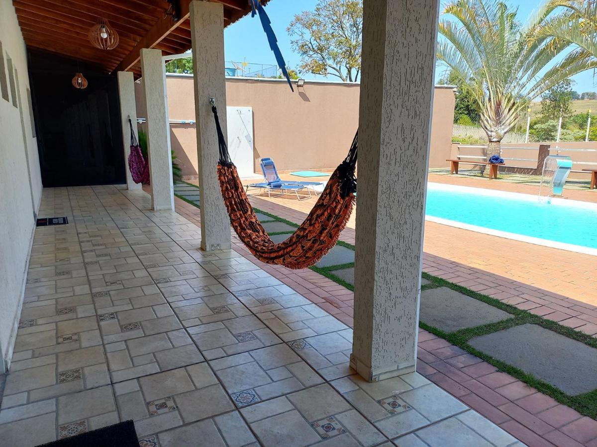 Chacara Com Piscina E Muito Lazer Em Jarinu Sp Villa Exterior photo