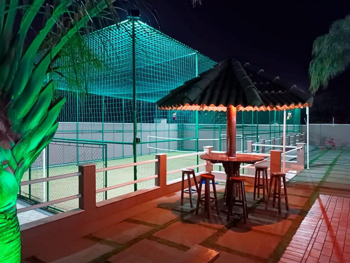 Chacara Com Piscina E Muito Lazer Em Jarinu Sp Villa Exterior photo