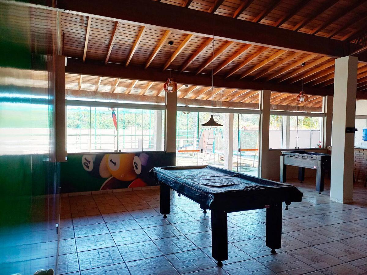 Chacara Com Piscina E Muito Lazer Em Jarinu Sp Villa Exterior photo